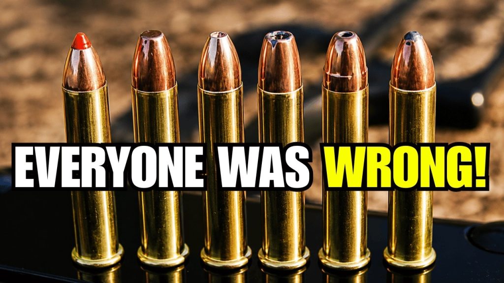 Why .22 Magnum Might Be the Most Dangerous Round Most Shooters Ignore! Why .22 Magnum Might Be the Most Dangerous Round Most Shooters Ignore!