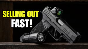 Americans Are Buying These 7 Pistols Faster Than Stores Can Stock Them