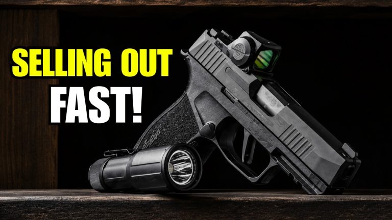 Americans Are Buying These 7 Pistols Faster Than Stores Can Stock Them Americans Are Buying These 7 Pistols Faster Than Stores Can Stock Them