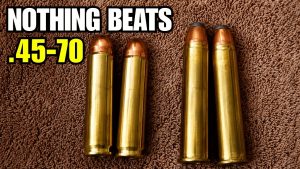 The 45-70 Is Still The Best Big Bore Cartridge In America