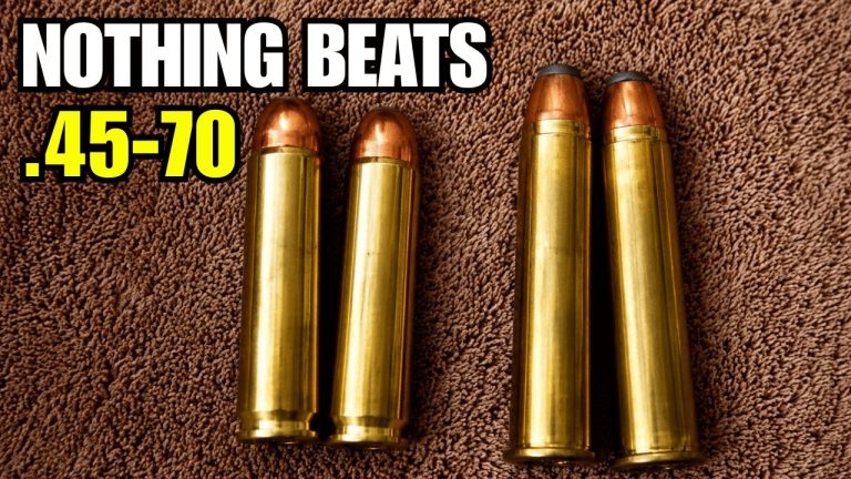 The 45-70 Is Still The Best Big Bore Cartridge In America The 45-70 Is Still The Best Big Bore Cartridge In America
