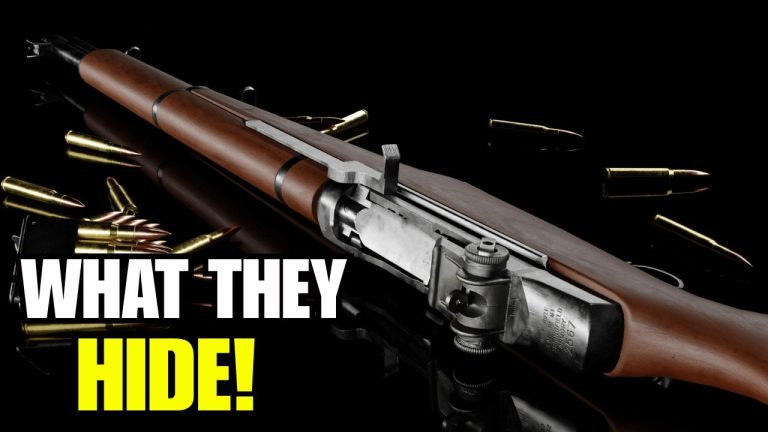 7 Shocking M1 Garand Secrets They Don’t Want Owners to Know 7 Shocking M1 Garand Secrets They Don’t Want Owners to Know