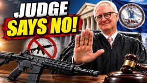 Virginia Judge Refuses To Block Assault Weapons Ban In 2026!