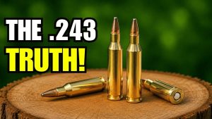 10 Shocking Facts About the .243 Winchester – They Don’t Want You to Know!