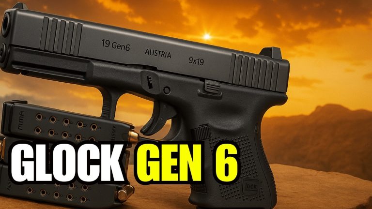 The Truth About The Glock Gen 6 Full Review The Truth About The Glock Gen 6 Full Review