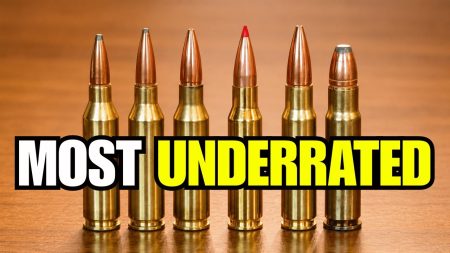 The 6 Most Underrated Hunting Calibers (The TRUTH About #3)