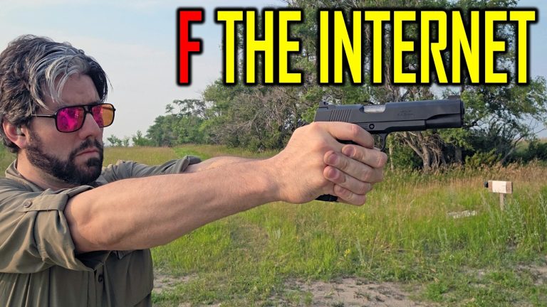 The 1911 is STILL Good in 2026 The 1911 is STILL Good in 2026