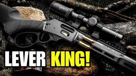 The Best Modern And Classic .357 Lever Guns Right Now In 2026!
