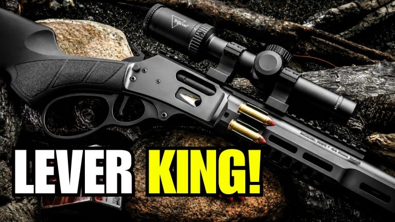 The Best Modern And Classic .357 Lever Guns Right Now In 2026! The Best Modern And Classic .357 Lever Guns Right Now In 2026!
