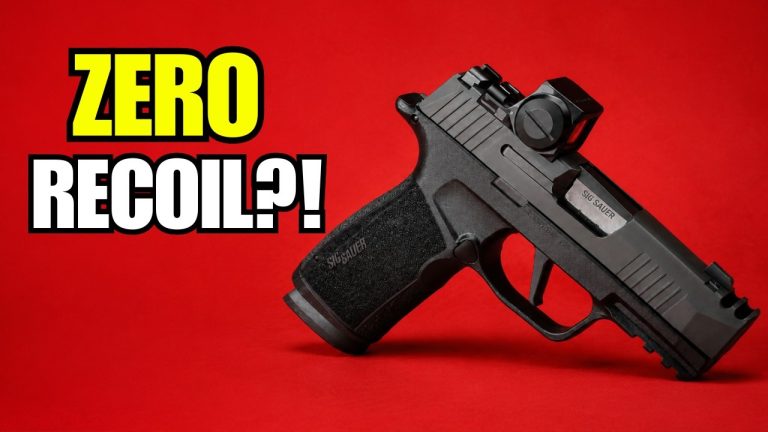 The Zero-Recoil Carry Gun Nobody is Talking About