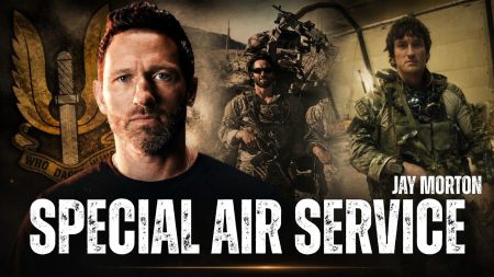 Inside the SAS w/ SAS Operator Jay Morton