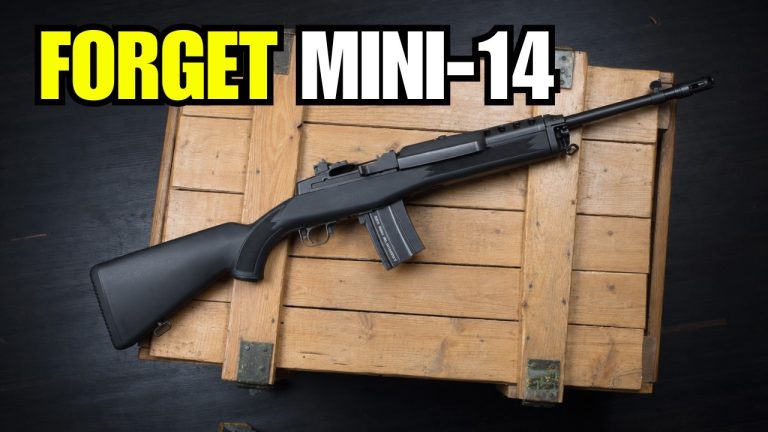 Everyone’s Buying Mini-14s in 2026… I made THIS Instead Everyone’s Buying Mini-14s in 2026… I made THIS Instead