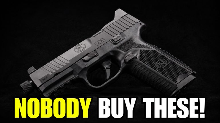 8 Guns Nobody Is Buying in 2026 – ROTTING ON SHELVES 8 Guns Nobody Is Buying in 2026 – ROTTING ON SHELVES