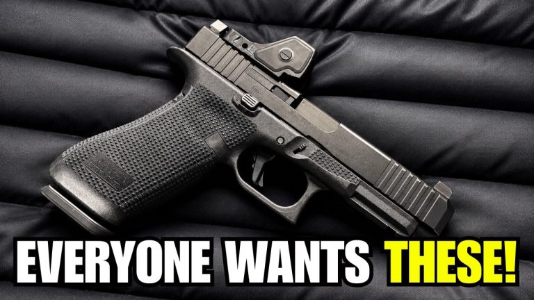 The 7 Handguns Are Selling Like Crazy in 2026 – Milions Can’t Be Wrong!