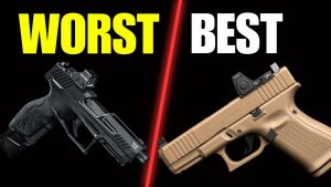 EVERY MAJOR Gun BRAND Ranked from WORST to BEST (With SHOCKING RESULTS)!