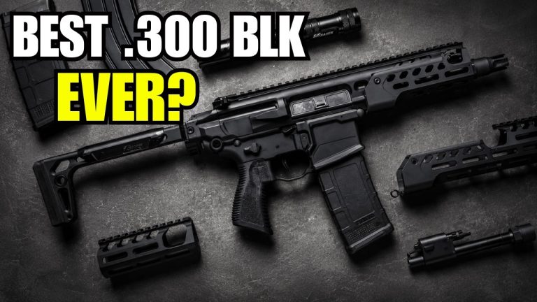Sig Sauer Rattler LT Review: Is This The Best .300 Blackout Rifle? Sig Sauer Rattler LT Review: Is This The Best .300 Blackout Rifle?