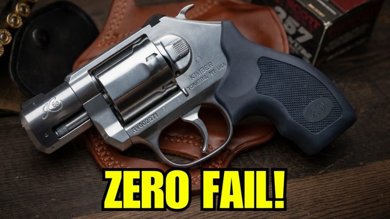 The Only 7 Revolvers With a ZERO Percent Failure Rate The Only 7 Revolvers With a ZERO Percent Failure Rate