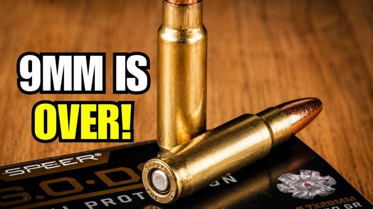 These 5 Calibers Are Replacing 9mm FAST — Don’t Get Left Behind These 5 Calibers Are Replacing 9mm FAST — Don’t Get Left Behind