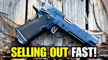 New Guns Released In 2026 That Are Already Selling Fast!