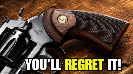 5 Revolvers You’ll REGRET Not Buying Before Prices Change!
