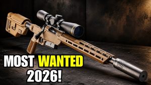 8 Hunting Rifles Everyone Will Want in 2026