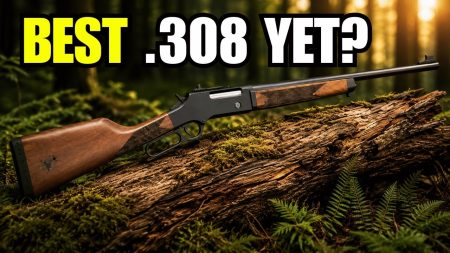 Henry Long Ranger Big Woods Carbine Review: A Serious .308 Woods Rifle