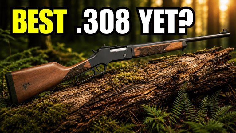 Henry Long Ranger Big Woods Carbine Review: A Serious .308 Woods Rifle Henry Long Ranger Big Woods Carbine Review: A Serious .308 Woods Rifle