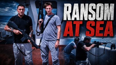Negotiating with Somali Pirates | David Leaning
