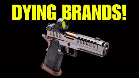 6 GUN BRANDS on Brink of EXTINCTION🔥 (AVOID THEM!)