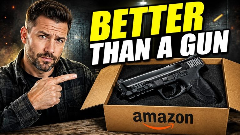 6 Serious Home-Defense Tools Amazon Will Actually Ship to Your Door! 6 Serious Home-Defense Tools Amazon Will Actually Ship to Your Door!