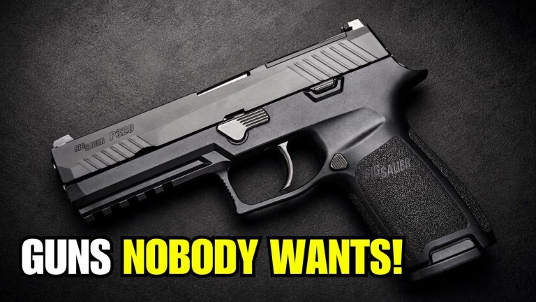 6 Brand New Guns Americans Are DUMPING in 2026 — Here’s Why 6 Brand New Guns Americans Are DUMPING in 2026 — Here’s Why