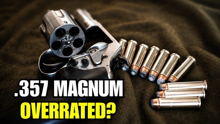 5 Facts About The 357 Magnum – Is This An Overrated Cartridge? 5 Facts About The 357 Magnum – Is This An Overrated Cartridge?