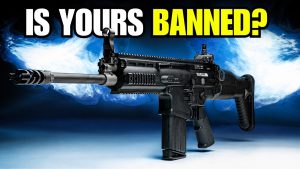 These 7 Guns Were Just Banned—Do You Own One?