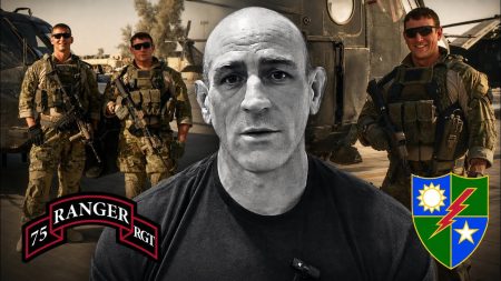 Two, Three, Four Missions a Night: Ranger Regiment at War