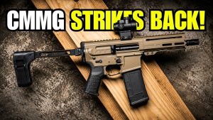 CMMG Just DECLARED WAR on Gun-Ban States!