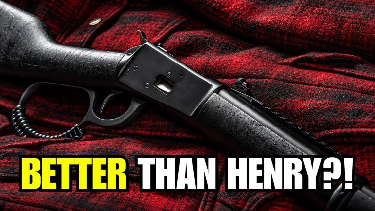 Stop Buying Henry & Marlin: These 5 Lever Action .357 Rifles Are Better! Stop Buying Henry & Marlin: These 5 Lever Action .357 Rifles Are Better!