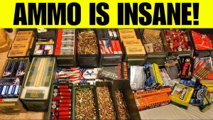 Ammo Prices Are Getting Stupid In 2026, Here’s What I’d Actually Stockpile