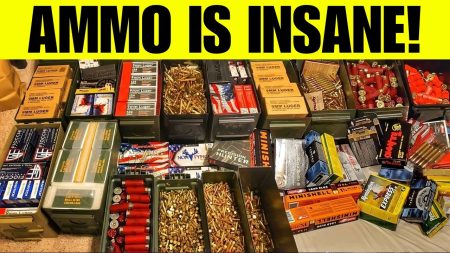 Ammo Prices Are Getting Stupid In 2026, Here’s What I’d Actually Stockpile