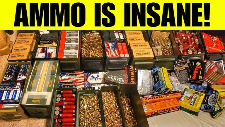 Ammo Prices Are Getting Stupid In 2026, Here’s What I’d Actually Stockpile Ammo Prices Are Getting Stupid In 2026, Here’s What I’d Actually Stockpile