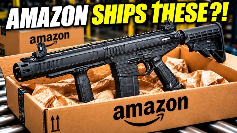 5 Home-Defense Tools Amazon Will Still Ship to Your Door! 5 Home-Defense Tools Amazon Will Still Ship to Your Door!