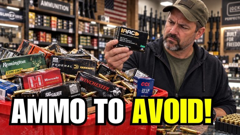 6 Ammo Brands That Will DESTROY Your Gun (Stop Buying These!) 6 Ammo Brands That Will DESTROY Your Gun (Stop Buying These!)
