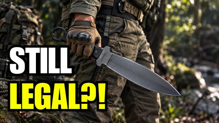 Amazon Still Sells These 7 LETHAL Cold Steel Weapons Amazon Still Sells These 7 LETHAL Cold Steel Weapons