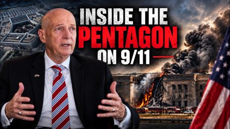 Inside the Pentagon on 9/11 | Ambassador Matthew Klimow