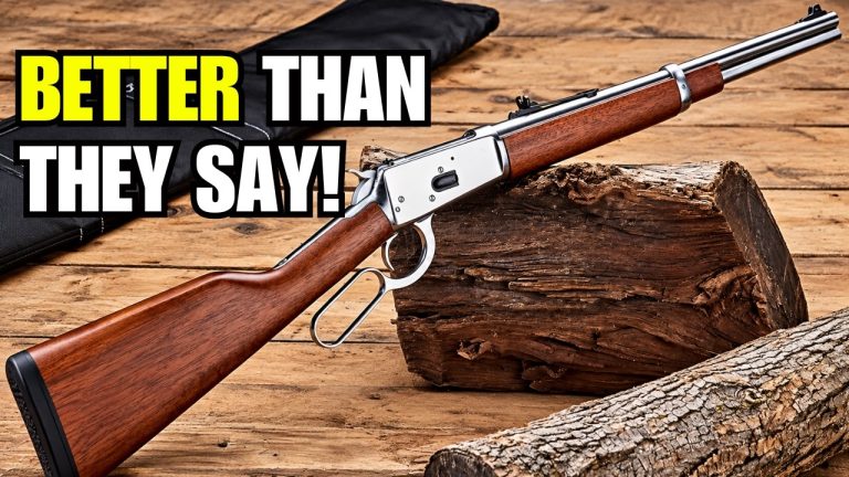 The Rossi R92 Is BETTER Than People Want To Admit! The Rossi R92 Is BETTER Than People Want To Admit!