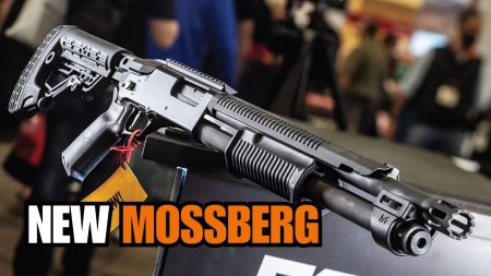 All-New Mossberg Guns for 2026 – You Won’t Believe What They Dropped!