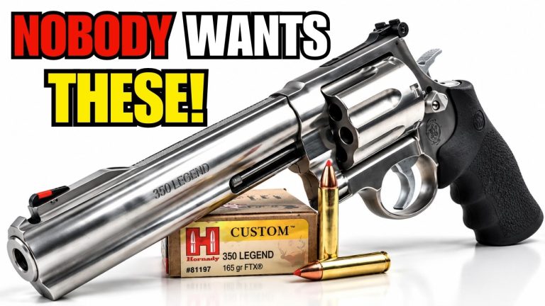 Gun Stores Can’t Get Rid of These 7 Revolvers – 2026 Update! Gun Stores Can’t Get Rid of These 7 Revolvers – 2026 Update!