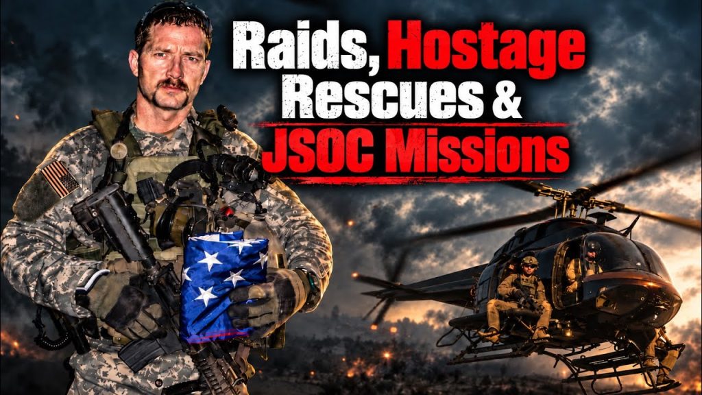 Inside the FBI Hostage Rescue Team | Kyle   Vowinkel