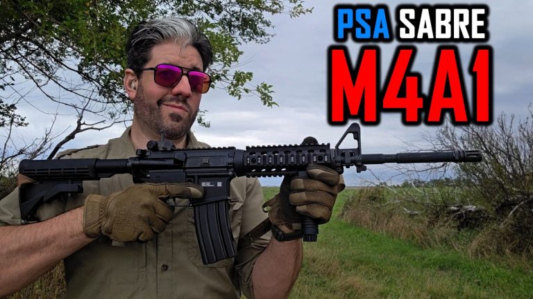 Can You Trust the PSA SABRE M4A1? Can You Trust the PSA SABRE M4A1?