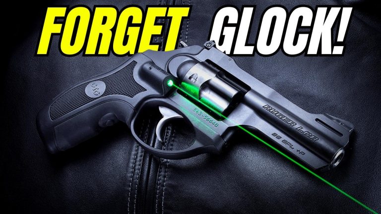 Forget Glocks — These 5 Revolvers Are Dominating Concealed Carry in 2026! Forget Glocks — These 5 Revolvers Are Dominating Concealed Carry in 2026!